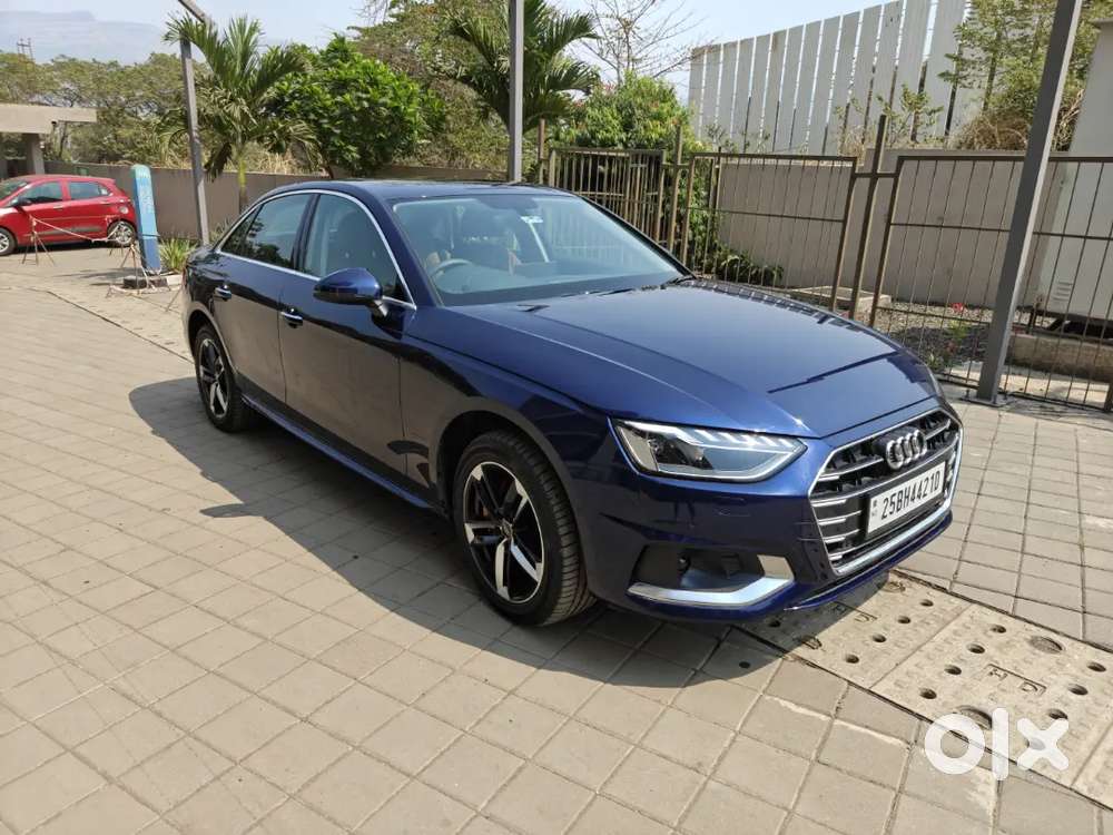 Audi A4 2025 Petrol 9000 Km Driven