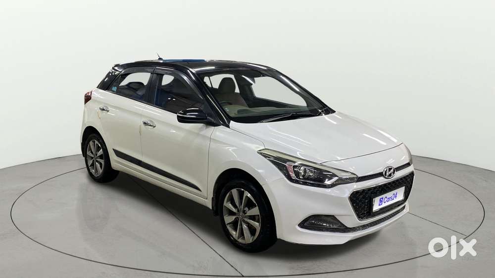 Hyundai Elite I20 Sportz 1.2, 2016, Petrol