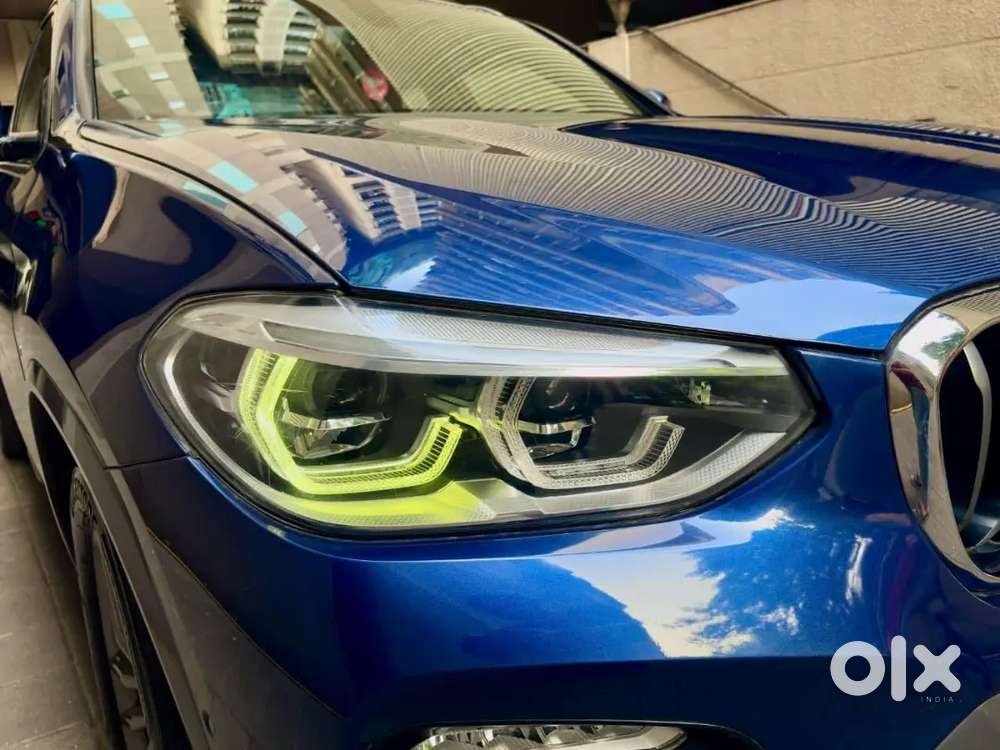 Bmw X4 Xdrive20d – Excellent Condition