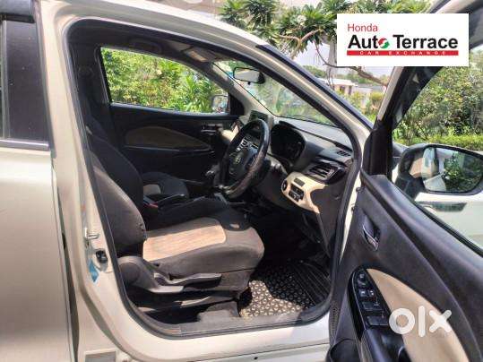 Toyota Glanza V Cvt, 2023, Petrol