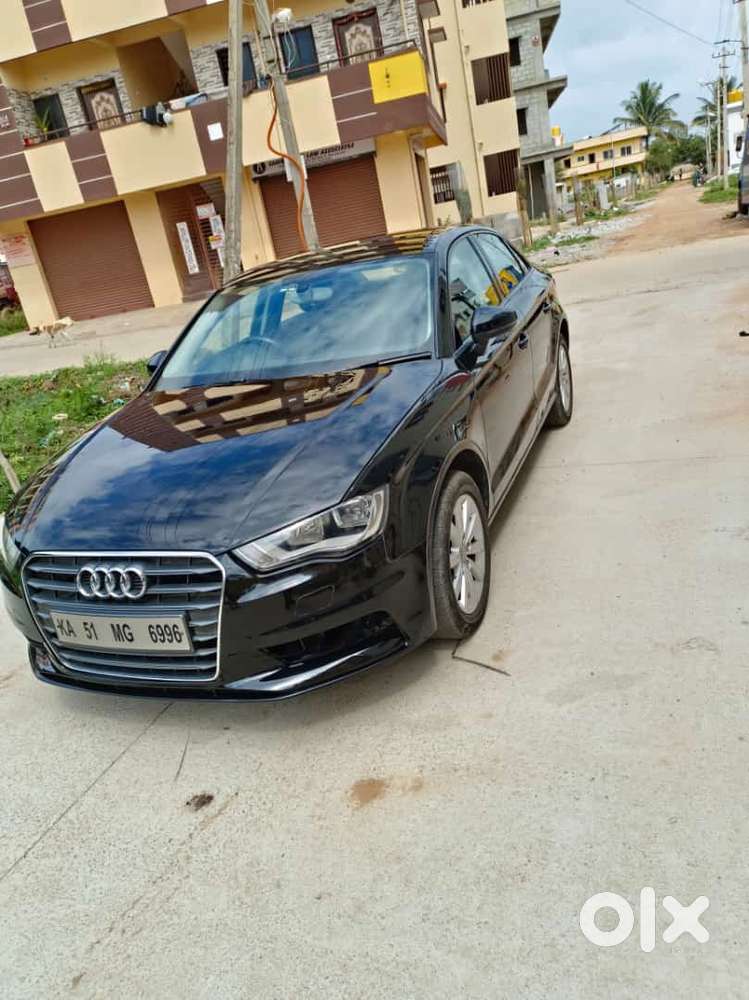 Audi Diesel Automatic 2015 Year