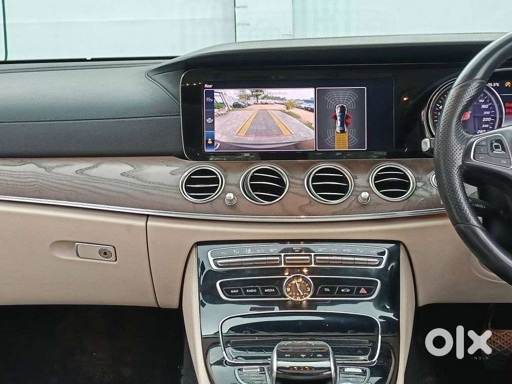 Mercedes-benz E-class E 220 D, 2018, Diesel