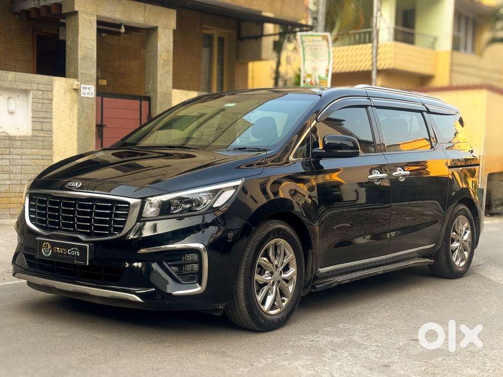 Kia Carnival Limousine, 2021, Diesel