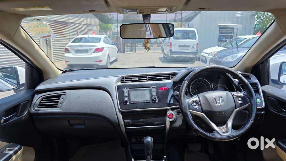 Honda City 2015-2017 I Vtec Vx Option Bl, 2015, Petrol