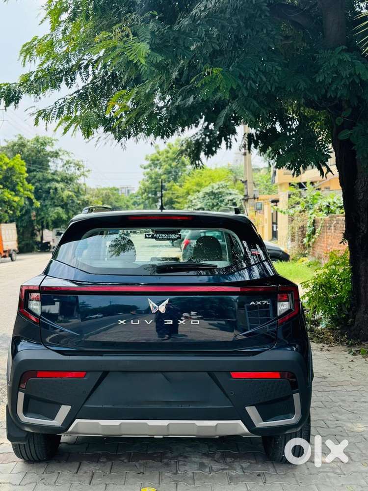 Mahindra Xuv 3xo 2024 Year
