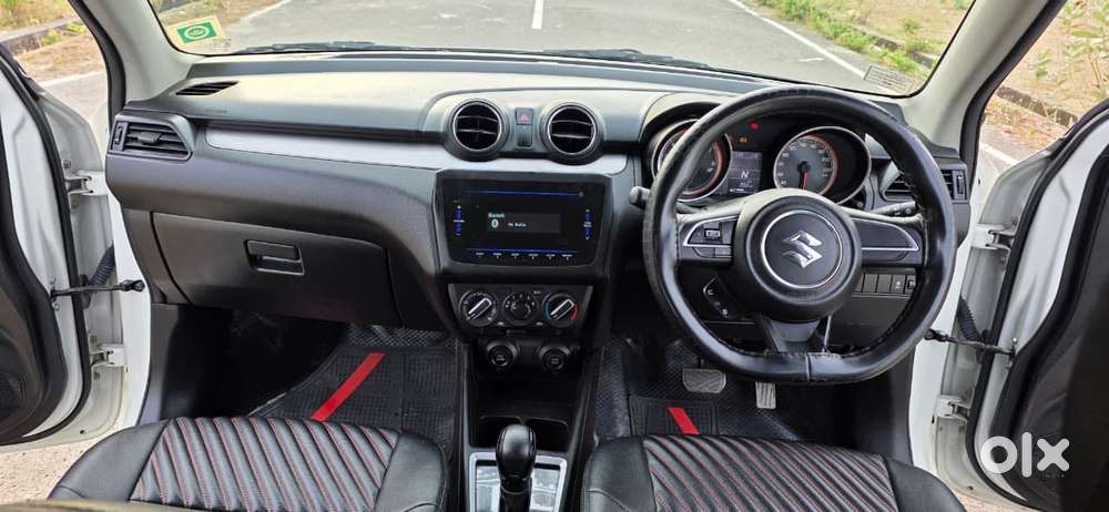 Maruti Suzuki Swift 1.2 Vxi (o), 2023, Petrol