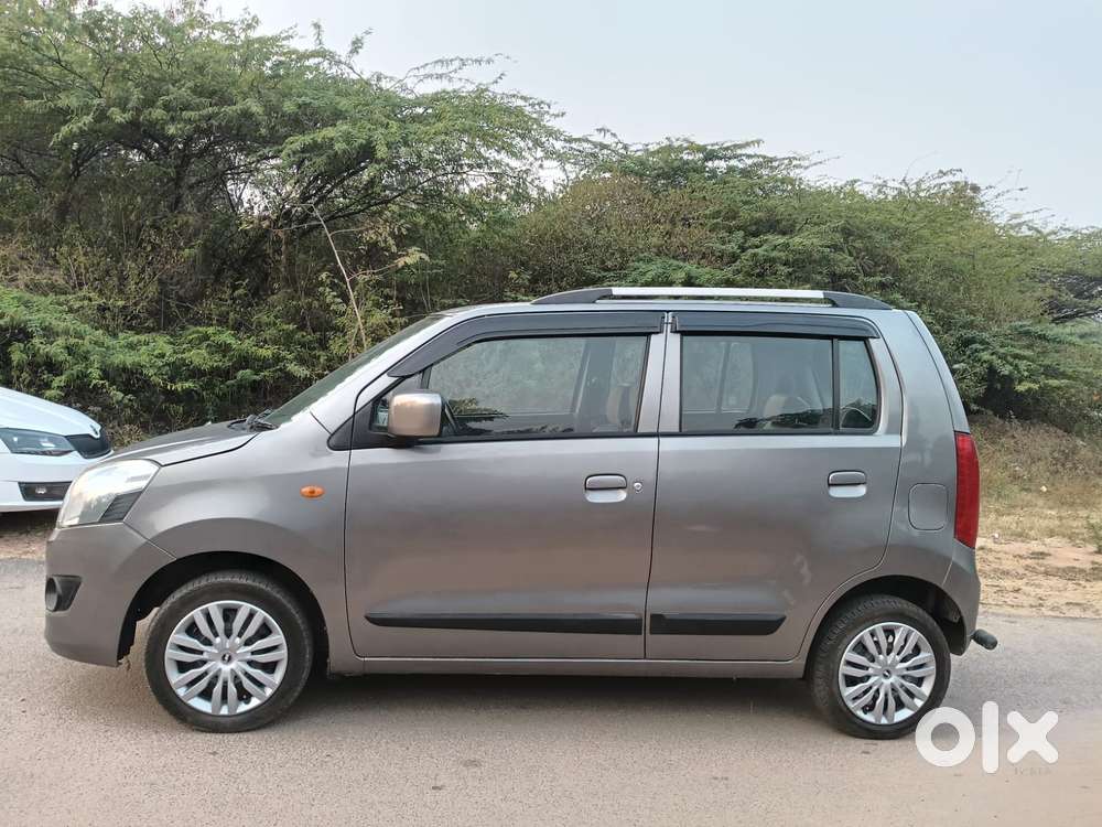 Maruti Suzuki Wagon R Vxi Mt 1.0l, 2016, Petrol