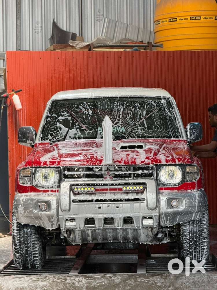 Mitsubishi Pajero Diesel 2009 4x4