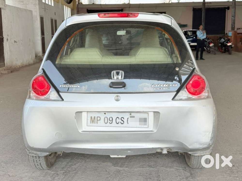 Honda Brio 2013-2016 S Mt, 2015, Petrol