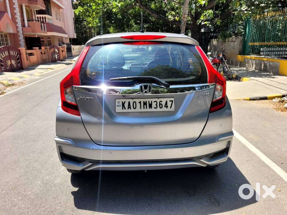 Honda Jazz 1.2 Zx Cvt I-vtec, 2021, Petrol