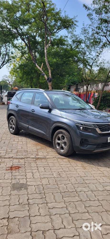 Kia Seltos Htk Plus G, 2020, Petrol