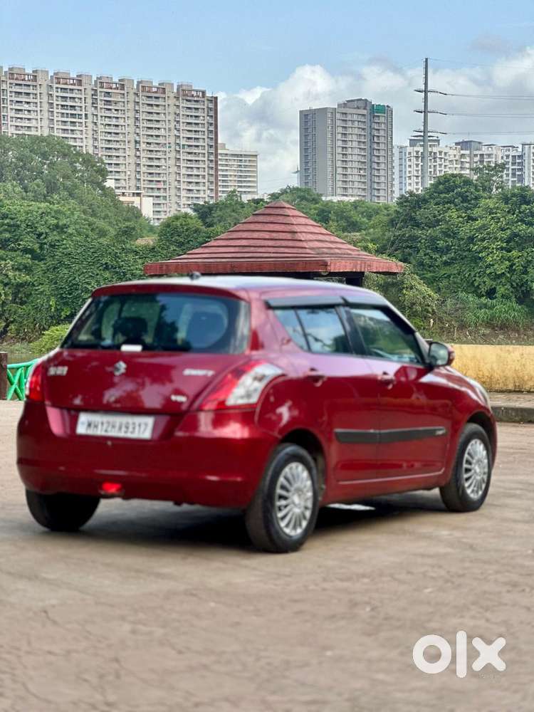 Maruti Suzuki Swift Vdi, 2012, Diesel