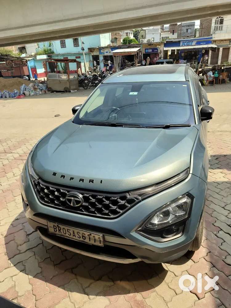 Urgent Sale  Tata Safari Xz+  2022  Good Condition.