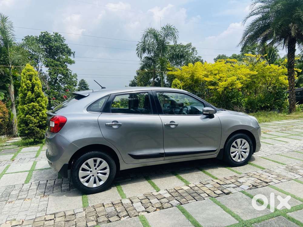 Maruti Suzuki Baleno Delta Cvt, 2018, Petrol