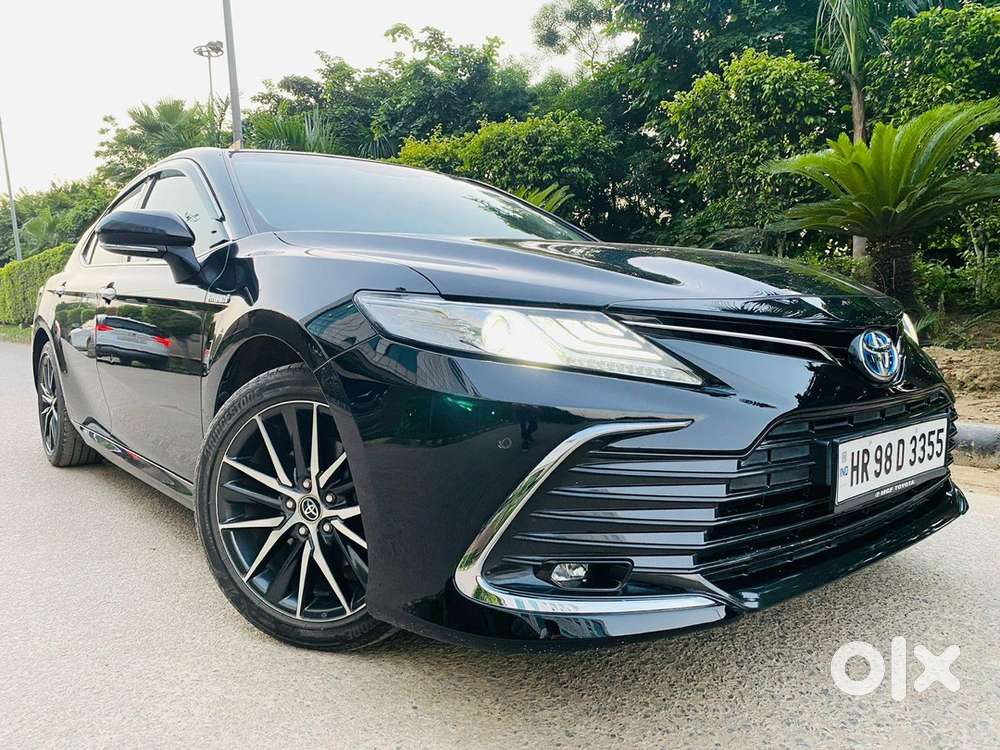 Toyota Camry Petrol Well Maintained Driven By Doctor