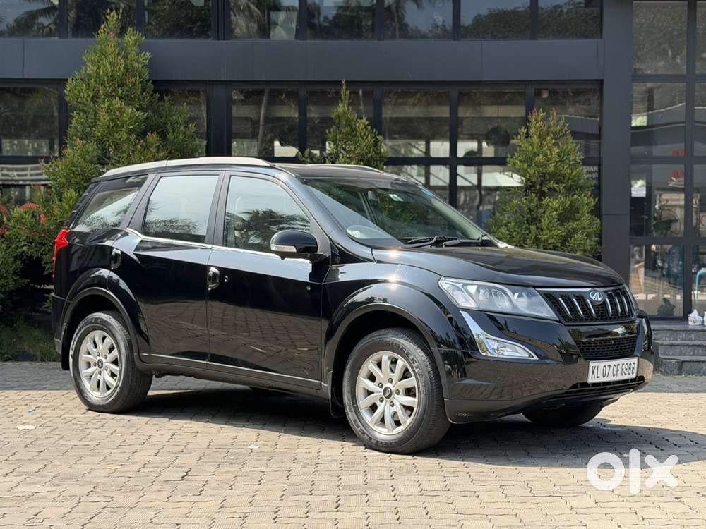Mahindra Xuv500 W10 At, 2016, Diesel