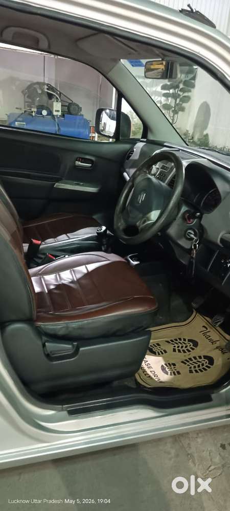 Maruti Suzuki Wagon R Vxi, 2013, Petrol