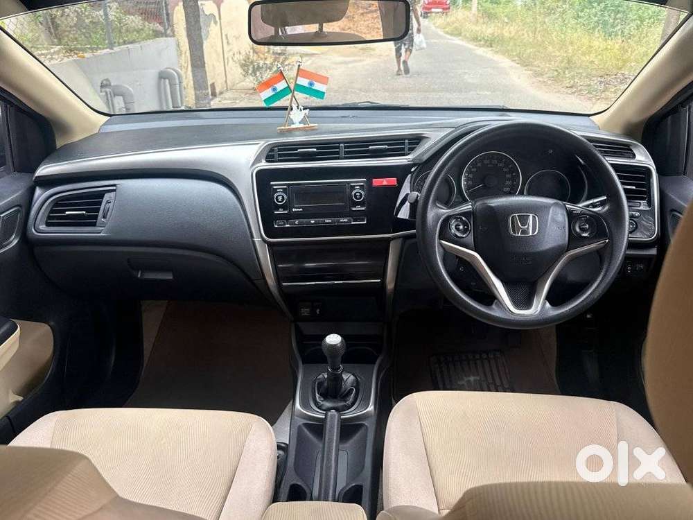Honda City I Vtec Sv, 2015, Petrol