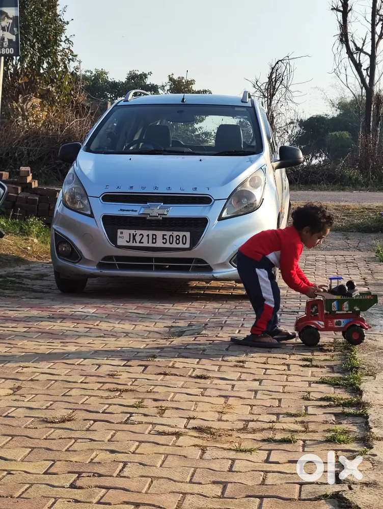 Chevrolet Beat 2014 Petrol 70000 Km Driven