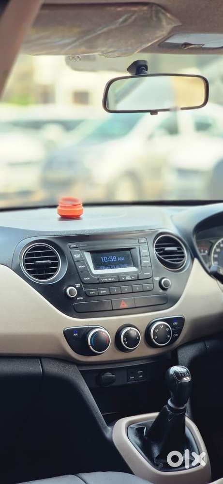 Hyundai Grand I10 Magna Blue Drive, 2020, Cng & Hybrids