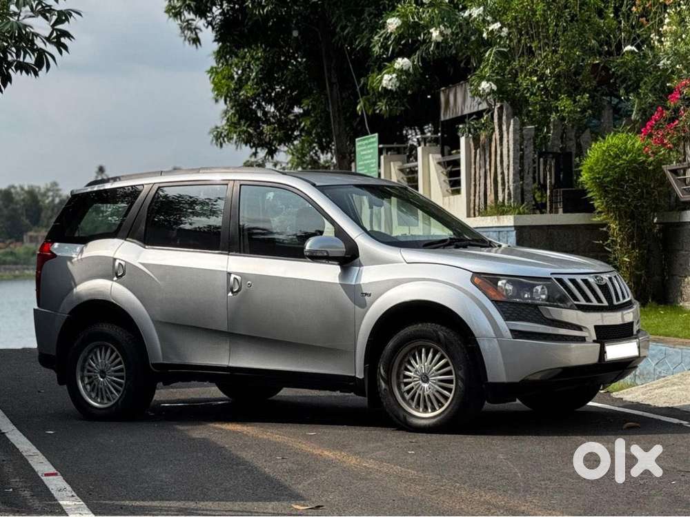 Mahindra Xuv500 W6 1.99 Mhawk, 2012, Diesel