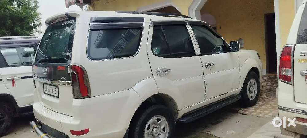 Tata Safari Storme 2018 डीज़ल मैन्युअल