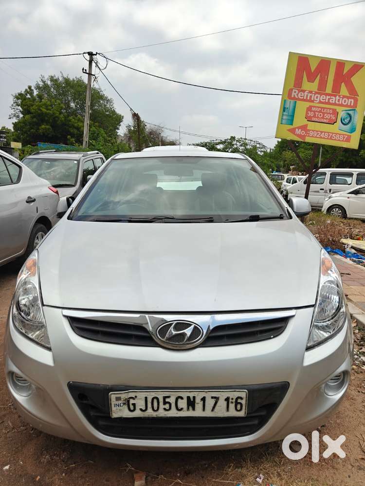 Hyundai I20 Magna 1.2 Mt, 2010, Cng & Hybrids