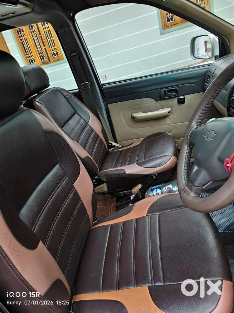 Chevrolet Tavera Ls 2012