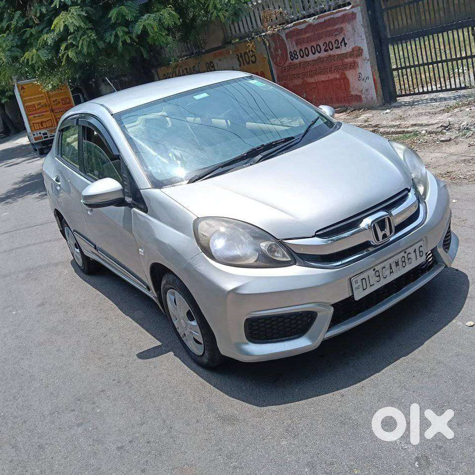 Honda Amaze, 2017, Petrol