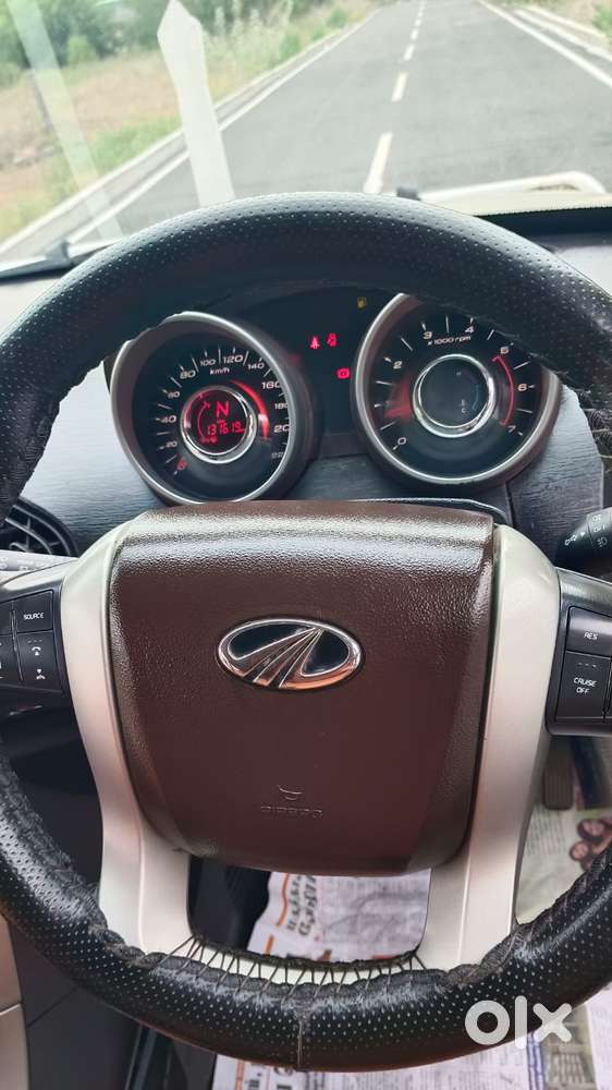 Mahindra Xuv500 W6 1.99 Mhawk, 2015, Diesel