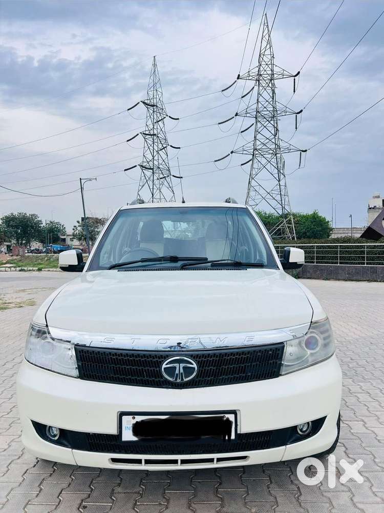Tata Safari Storme Ex, 2013, Diesel
