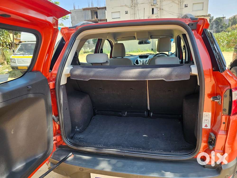 Ford Ecosport 1.5 Ti-vct Titanium (o) At, 2016, Petrol