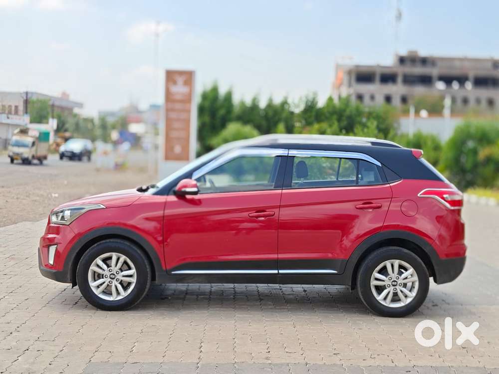 Hyundai Creta 1.6 Crdi Sx Option, 2015, Diesel