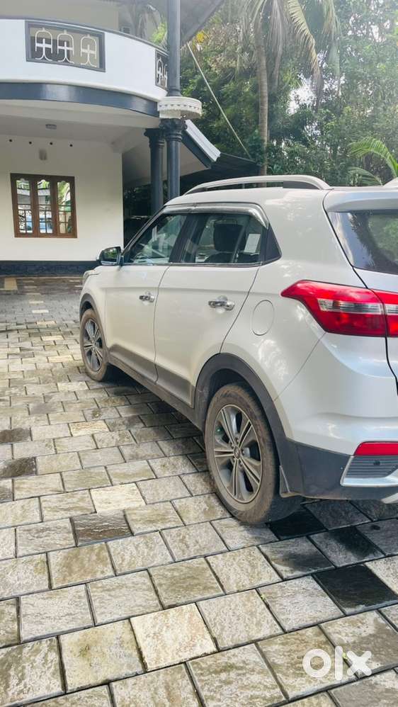 Hyundai Creta 2016 Petrol Automatic