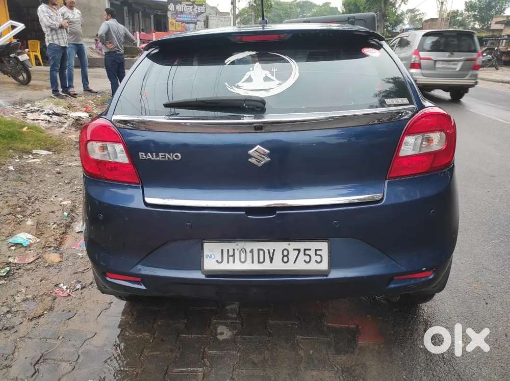 Maruti Suzuki Baleno 2020