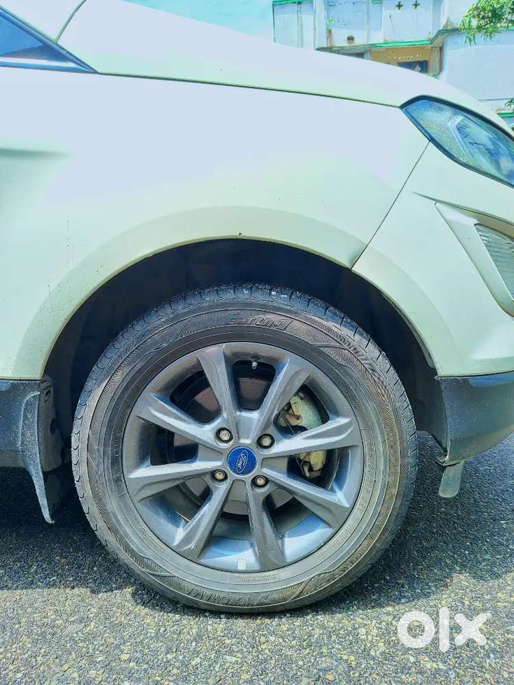 Ford Ecosport Titanium 2020 Petrol