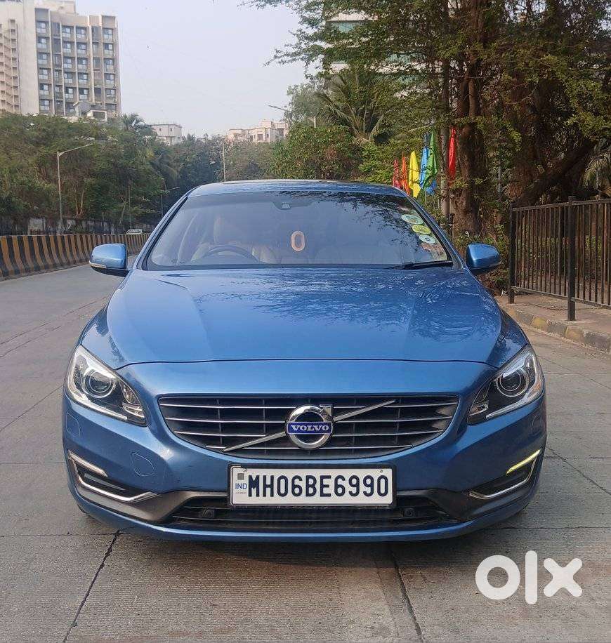 Volvo S60 2013-2015 D4 Summum, 2014, Diesel