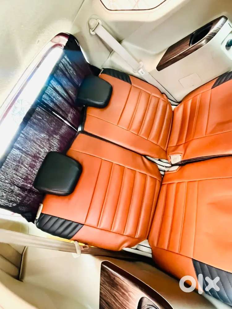 2019 Maruti Suzuki Ertiga Zxi Plus