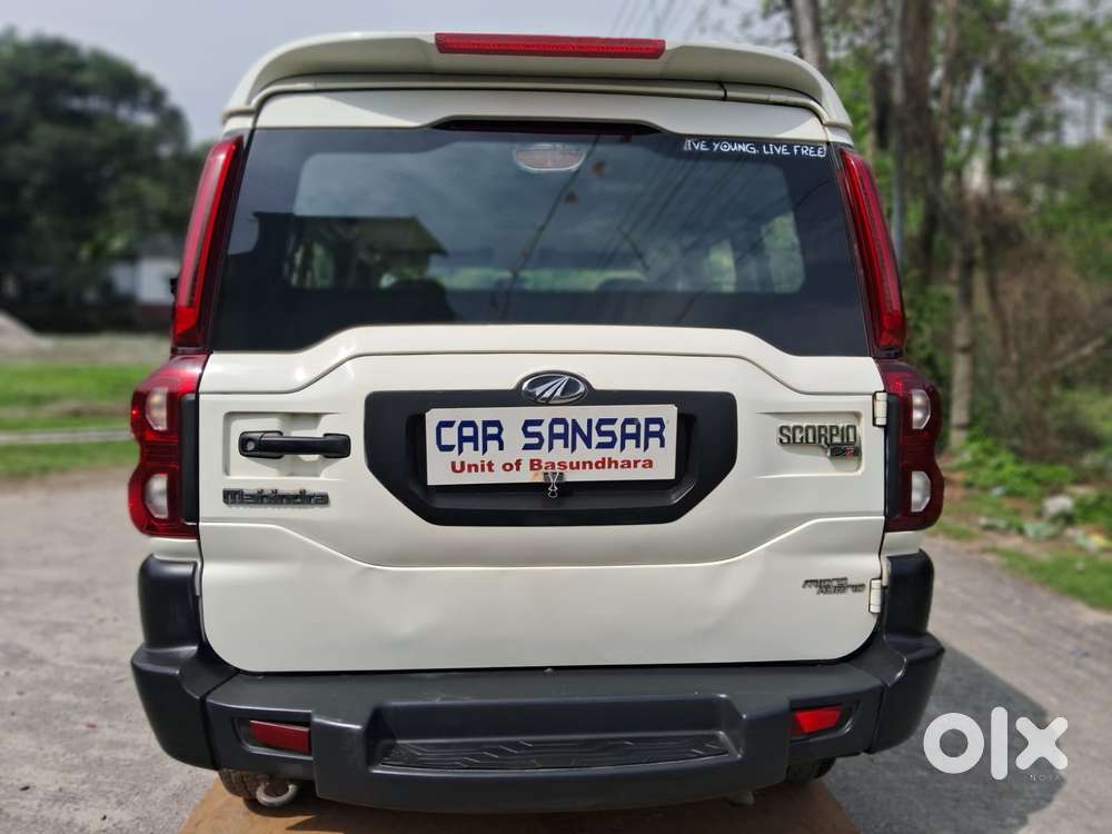 Mahindra Scorpio S2, 2017