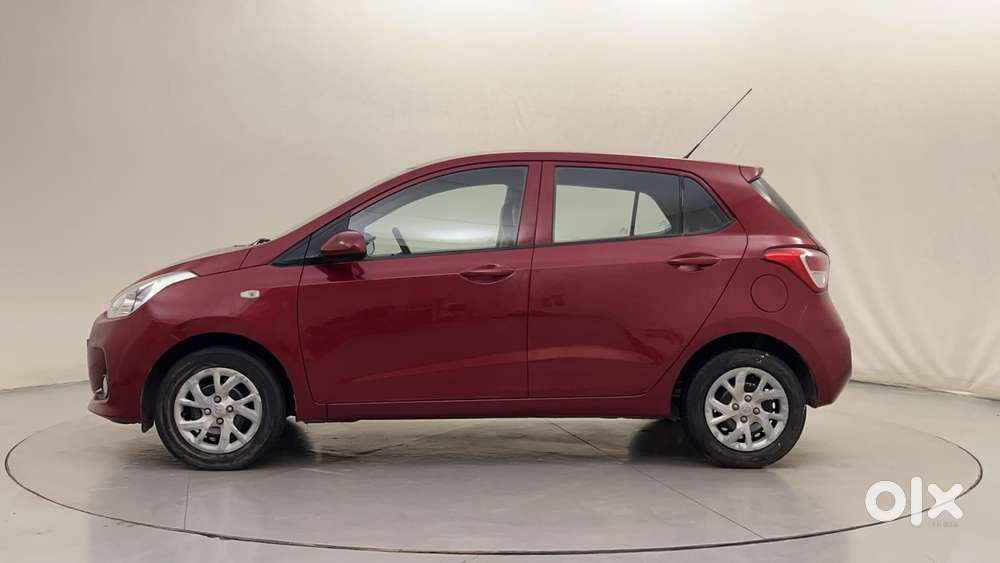 Hyundai Grand I10 Sportz 1.2 Kappa Vtvt, 2017, Petrol