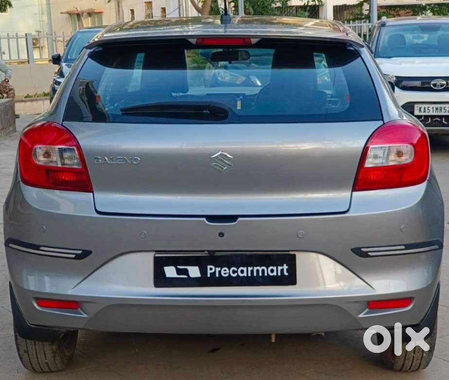 Maruti Suzuki Baleno 1.2 Delta, 2016, Petrol