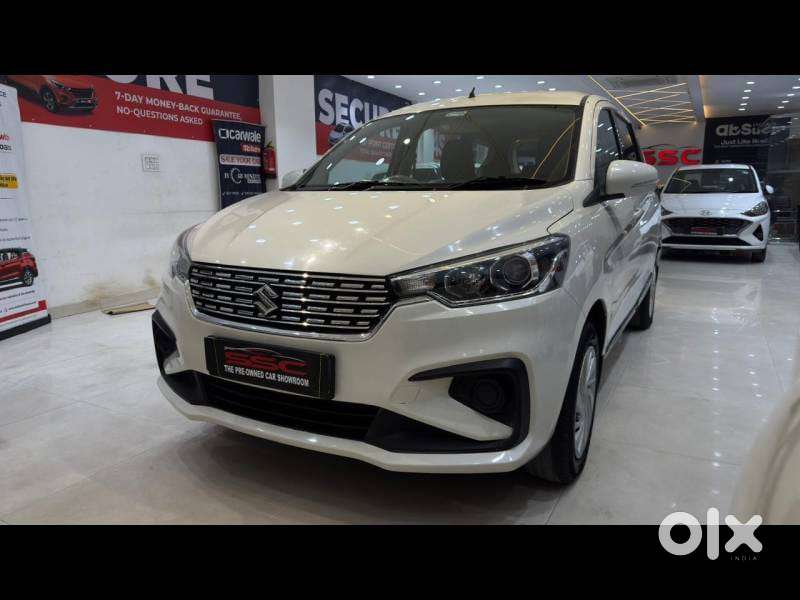 Maruti Suzuki Ertiga 2022-2023 Vxi Cng, 2022, Cng & Hybrids