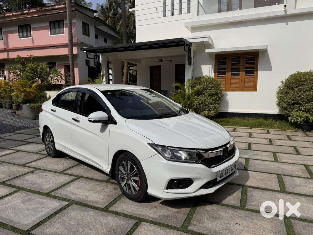 Honda City, 2017, Diesel