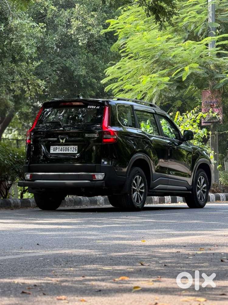 Mahindra Scorpio N Z8 Diesel Mt 2wd 7 Str, 2025, Diesel