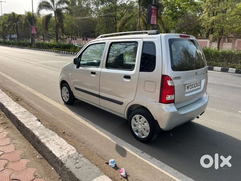 Maruti Suzuki Wagon R 1.0 Lxi, 2007, Petrol