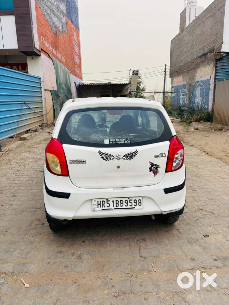 Maruti Suzuki Alto 800 2014 Cng & Hybrids Well Maintained