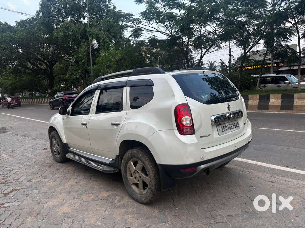 Renault Duster 110ps Diesel Rxz Awd, 2013, Diesel