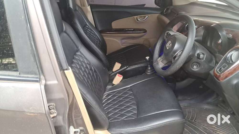 Honda Brio 2011-2013 V Mt, 2013, Petrol