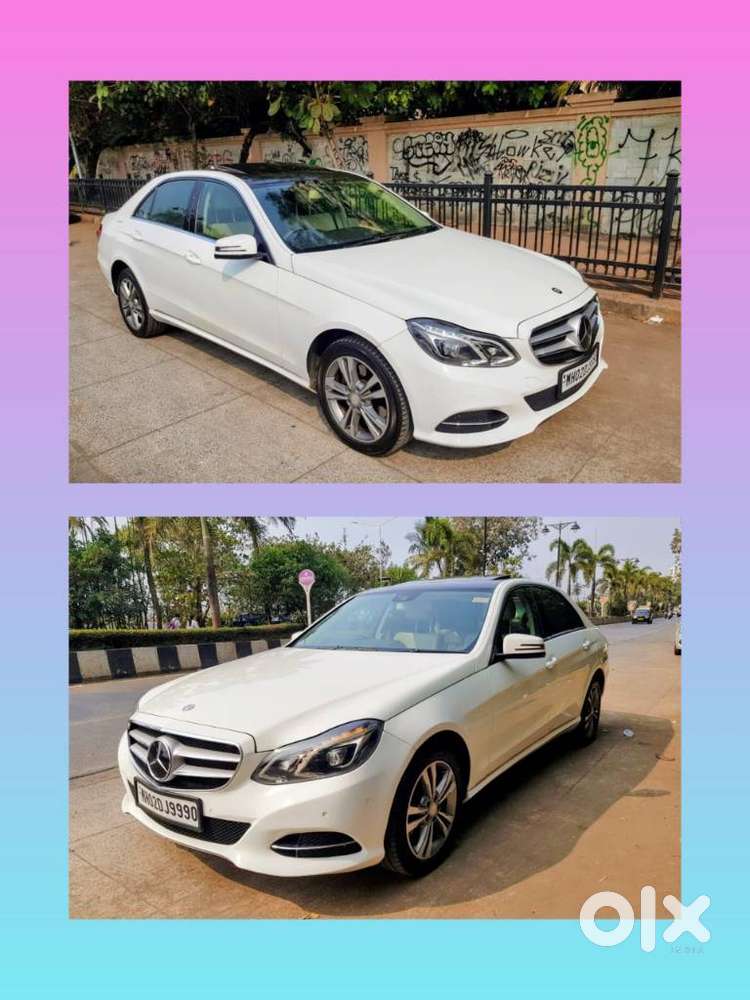 Mercedes-benz E-class 2013-2015 E250 Cdi Avantgrade, 2014, Diesel