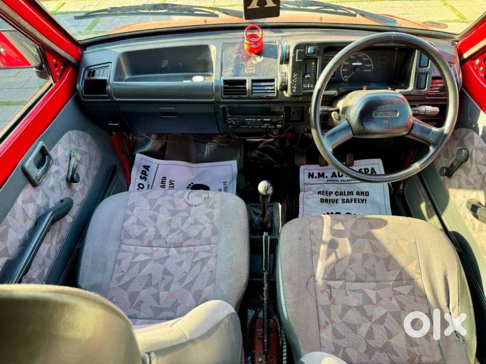 Maruti Suzuki 800 Ac, 2001, Petrol